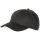 US Cap - Schirmmütze - Größenverstellbar - Unisex - Schwarz