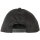 US Cap - Schirmmütze - Größenverstellbar - Unisex - Schwarz
