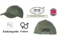 US Cap - Schirmmütze - Größenverstellbar...