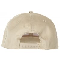 US Cap - Schirmmütze - Größenverstellbar - Unisex - Khaki
