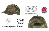 US Cap - Schirmmütze - Größenverstellbar...