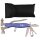 FoX Outdoor Werkzeugset "Worker" - 11 teilig - LED Lampe - Hammer - Säge