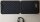Sicherheitskassette -Metall - Stahlseil - Zahlenschloss - Schwarz