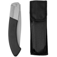 Klappsäge - Klappbar - "Deluxe" - Edelstahl