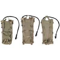 Original CamelBak - Trinkrucksack - ca. 2,4 Liter - Desert - Original Militär - inkl. neuer Trinkblase