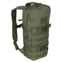Daypack - Kleiner 15 Liter Rucksack - Mollesystem -...