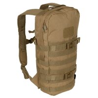 Daypack - Kleiner 15 Liter Rucksack - Mollesystem -...