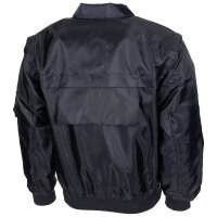 MFH Bomberjacke - Blouson - "Security" - Blau
