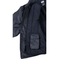 MFH Bomberjacke - Blouson - "Security" - Blau