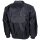 MFH Bomberjacke - Blouson - "Security" - Blau