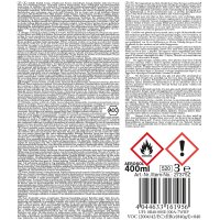 MFH Klarlack - Matt - Dosenspray - 400ml
