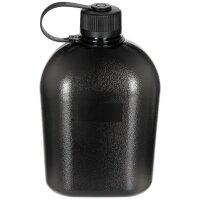 US Feldflasche - Gen II - 1 Liter - Transparent - BPA...