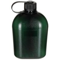US Feldflasche - Gen II - 1 Liter - Transparent - BPA frei - Einsatzbereich von -20°C bis 100°C