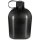 US Feldflasche - Gen II - 1 Liter - Transparent - BPA frei - Einsatzbereich von -20°C bis 100°C