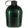 US Feldflasche - Gen II - 1 Liter - Transparent - BPA frei - Einsatzbereich von -20°C bis 100°C