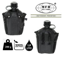 US Feldflasche - 1 Liter - BPA - frei - inkl....