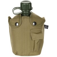US Feldflasche - 1 Liter - BPA - frei - inkl....