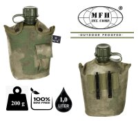 US Feldflasche - 1 Liter - BPA - frei - inkl....