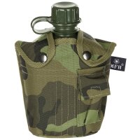 US Feldflasche - 1 Liter - BPA - frei - inkl....