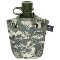US Feldflasche - 1 Liter - BPA - frei - inkl....