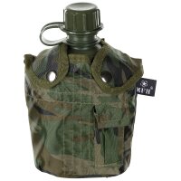 US Feldflasche - 1 Liter - BPA - frei - inkl....