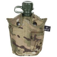 US Feldflasche - 1 Liter - BPA - frei - inkl....
