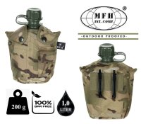US Feldflasche - 1 Liter - BPA - frei - inkl....
