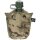 US Feldflasche - 1 Liter - BPA - frei - inkl. Tragehülle - Operation Ca