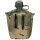 US Feldflasche - 1 Liter - BPA - frei - inkl. Tragehülle - Operation Ca