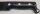 Bolo Machete - mit Sägerücken - Buschmesser - schwarze Klinge aus 3Cr13 Stahl