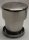 Trinkbecher -  Faltbar - Teleskop - Edelstahl - 15 cl