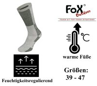 Wintersocken - "Polar" - THERMOLITE® -...