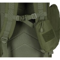 Tasche - für Schultergurt - Rucksackgurt - "MOLLE"