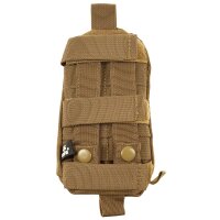 Tasche - für Schultergurt - Rucksackgurt - "MOLLE"