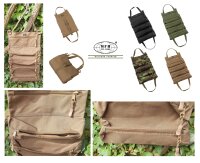 Werkzeugtasche - Campingtasche - "Bushcraft" -...