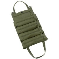 Werkzeugtasche - Campingtasche - "Bushcraft" - Leicht – Stabil