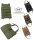 Werkzeugtasche - Campingtasche - "Bushcraft" - Leicht – Stabil