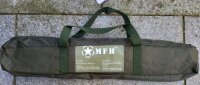 MFH Moskitonetz - Zeltform - Wasserfester Boden - Leicht
