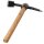 Schweizer Pionier Pickel - Metall - Spitz- und Flachhacke - Holzstiel