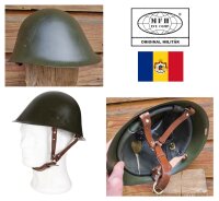Original Militär Stahlhelm – M73 - mit Futter...
