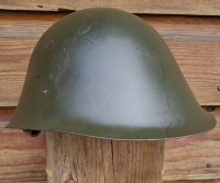 Original Militär Stahlhelm – M73 - mit Futter...