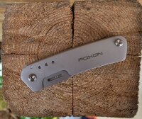 Roxon Messer - Scherentool - "KS" - Edelstahl - 2teilig