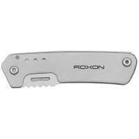 Roxon Messer - Scherentool - "KS" - Edelstahl - 2teilig