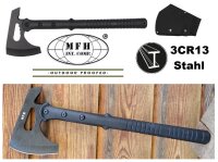 Tomahawk - "Tactical" - Pickel - 3Cr13 Stahl...
