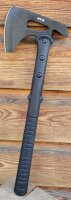 Tomahawk - "Tactical" - Pickel - 3Cr13 Stahl mit Glattschliff - Scheide