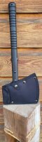 Tomahawk - "Tactical" - Pickel - 3Cr13 Stahl mit Glattschliff - Scheide