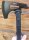 Tomahawk - "Tactical" - Pickel - 3Cr13 Stahl mit Glattschliff - Scheide