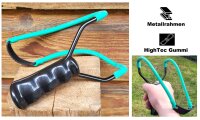 Steinschleuder / Zwille "Fun" - stabiler...