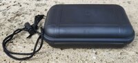 Box - Kunststoff - Klein - Schwarz - Wasserdicht - Schlagfest -  ca. 60g