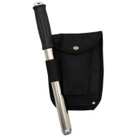 Multifunktionsset -  6in1 - Universalstiel - Beil, Spaten, Säge, Messer mit Flaschen- und Dosenöffner